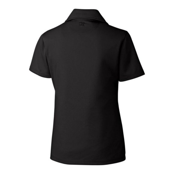 CUTTER & BUCK CB Drytec Genre Textured Polo M NEW - Picture 2 of 12